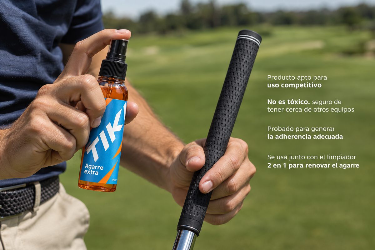 Spray de AGARRE EXTRA