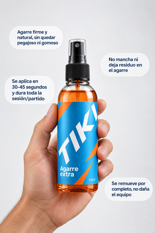 Spray de AGARRE EXTRA